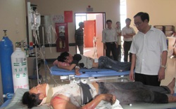Vụ tai nạn thảm khốc tại Huế: Nỗi đau trên cung đường chết