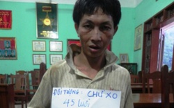 1 người Lào chuyển 1,2 kg thuốc phiện vào Việt Nam