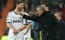 Mourinho muốn mang Xabi Alonso tới Chelsea