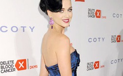 Katy Perry diện váy bó sát, lộ ba vòng hoàn hảo
