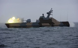 Tàu tên lửa Skjold: Đỉnh cao công nghệ của Hải quân Na Uy