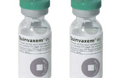 Ngừng sử dụng vắc-xin &#34;5 trong 1&#34; Quinvaxem