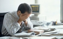 Gia tăng bệnh nhân bị stress vì công việc
