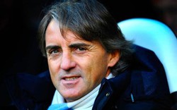 Mancini không sợ Man City sa thải