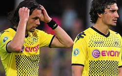 Dortmund dậy sóng: Subotic “cắm sừng” Hummels?