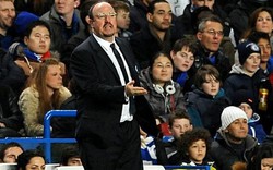 Bán kết Europa League: Benitez xứng danh “Vua đấu cúp”