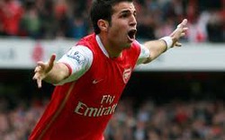 Fabregas trở lại Arsenal?