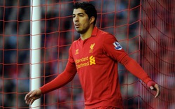 Luis Suarez tuyên bố trung thành với Liverpool