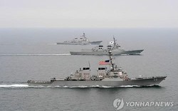 Mỹ - Hàn lại tập trận rầm rộ, sẽ chọc giận Bình Nhưỡng?