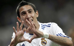 Di Maria muốn rời Real, thành Manchester nổi sóng