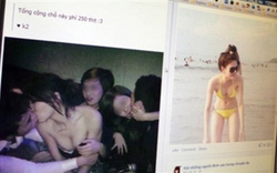 Phụ huynh lo lắng vì sex tràn lan trên Facebook