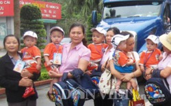 Vụ “10 thiên thần” bị bán sang Trung Quốc: Hai bà mẹ dã tâm bán con