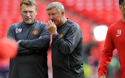 &#34;Kèo&#34; Moyes kế vị Sir Alex xuống thấp kỷ lục