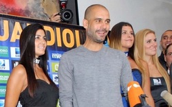 Pep Guardiola kiếm bộn tiền nhờ… “chém gió”