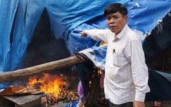 Quảng Nam: Chủ tịch xã liên tục bị “vàng tặc” đòi chém, giết