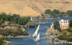 10 người Ai Cập chết đuối trên sông Nile