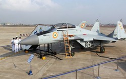 Hải quân Ấn Độ sẽ có 3 phi đội MiG-29K/KUB