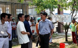 Khánh Hòa: Hàng trăm công nhân mòn mỏi đòi nợ lương