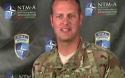 Thiếu tá không quân bị buộc tội xâm phạm tình dục