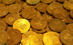 Vàng tiếp tục giảm về 41,3 triệu đồng/lượng