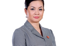 Bà Nguyễn Thanh Phượng tạm thôi chức Chủ tịch Ngân hàng Bản Việt