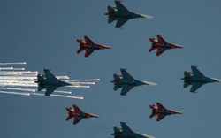 Cận cảnh dàn vũ khí khủng của Nga diễu binh “Ngày Chiến thắng”
