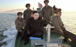 Kim Jong Un vừa thoát chết?