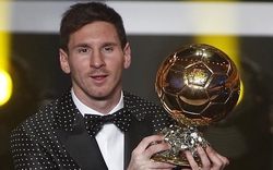 Hollywood làm phim về Messi
