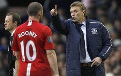 Rooney từng vu cáo David Moyes