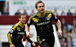 Lampard: Chân sút vĩ đại nhất lịch sử Chelsea