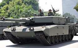 Indonesia đặt mua số lượng lớn xe tăng Đức