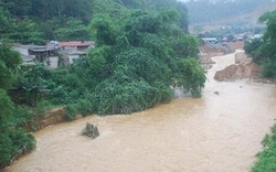 Lào Cai: Mưa lốc làm 4 người chết và mất tích