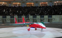 Cận cảnh máy bay không người lái mới nhất của Iran