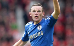 Chelsea thắng thế trong thương vụ Rooney