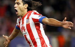 Ngó lơ Chelsea, Falcao đồng ý gia nhập Monaco