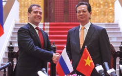 Việt – Nga: Đưa kim ngạch thương mại song phương lên 7 tỷ USD