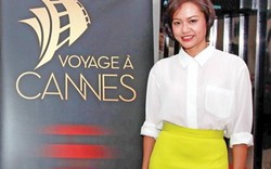 Hồng Ánh tham dự Liên hoan phim Cannes 66