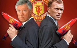 David Moyes giống Sir Alex đến kỳ lạ