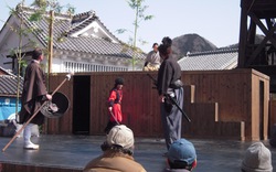 Đến Edo Wonderland thăm Ninja Nhật Bản xưa