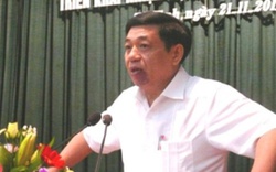 Ông Nguyễn Xuân Đường làm chủ tịch UBND tỉnh Nghệ An