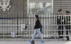 Tổng Lãnh sự quán Mỹ tại Trung Quốc bị đóng cửa