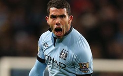 Theo chân Mancini, Tevez sắp rời Man City?