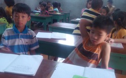 Trẻ mầm non bị ép học chữ: Cả làng cho con đi học thêm