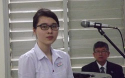Nguyễn Phương Uyên bị tuyên 6 năm tù vì chống phá Nhà nước