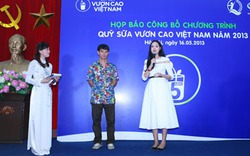 Hành trình 5 năm quỹ sữa vươn cao Việt Nam