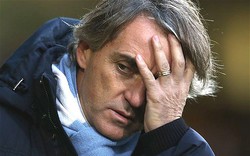 Mancini trả giá vì &#34;quyền lực cầu thủ&#34;