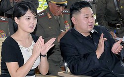 Kim Jong Un có 2 con gái?
