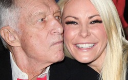 Ông chủ Playboy mua nhà triệu đô tặng vợ trẻ