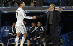 Nhà cái giảm tỉ lệ cược, CR7 sẽ theo bước Mourinho?