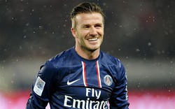 Beckham giải nghệ vì… sợ vợ?